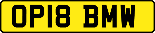 OP18BMW