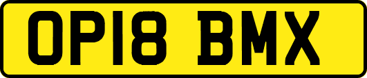 OP18BMX
