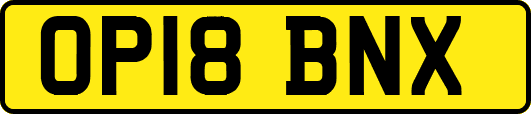 OP18BNX