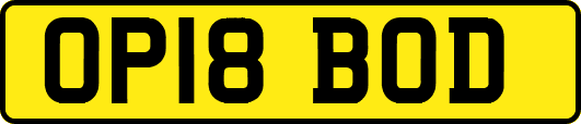 OP18BOD