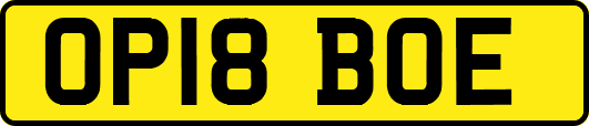 OP18BOE