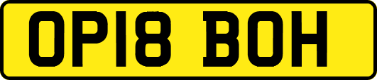 OP18BOH