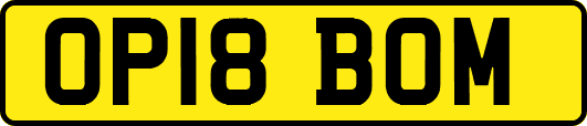 OP18BOM