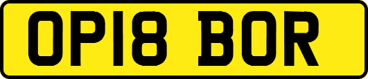 OP18BOR