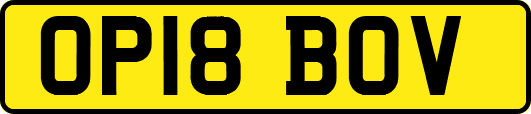 OP18BOV