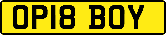 OP18BOY