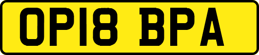 OP18BPA