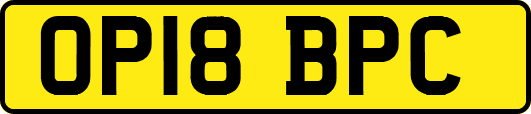 OP18BPC