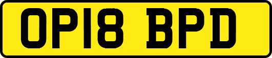 OP18BPD