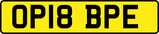 OP18BPE