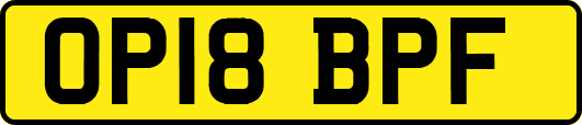 OP18BPF