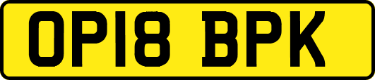 OP18BPK