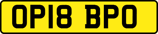 OP18BPO