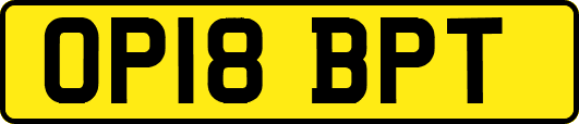 OP18BPT