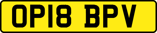 OP18BPV