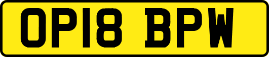 OP18BPW