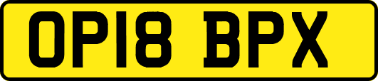 OP18BPX