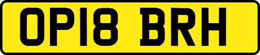 OP18BRH