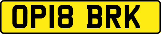 OP18BRK