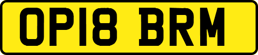 OP18BRM