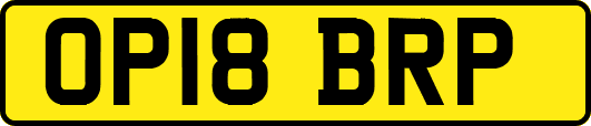 OP18BRP