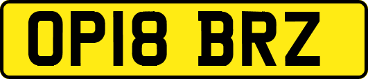OP18BRZ