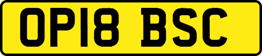 OP18BSC