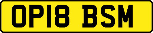 OP18BSM