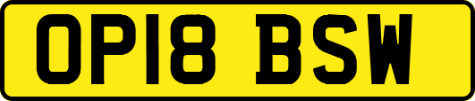 OP18BSW