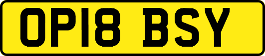 OP18BSY