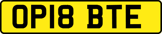 OP18BTE