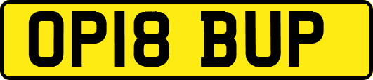 OP18BUP