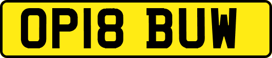 OP18BUW