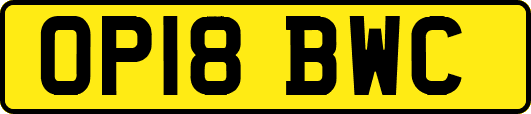 OP18BWC