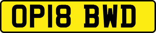 OP18BWD