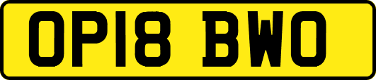 OP18BWO