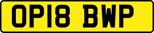 OP18BWP