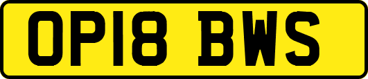 OP18BWS