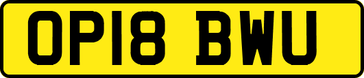 OP18BWU