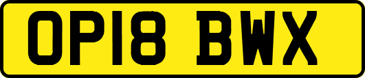OP18BWX