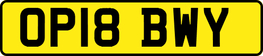 OP18BWY