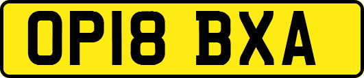 OP18BXA