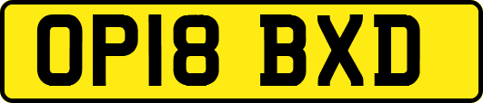 OP18BXD