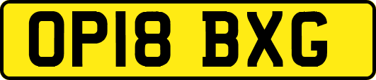 OP18BXG
