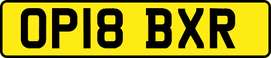 OP18BXR