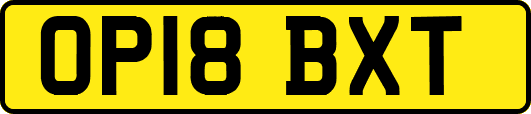OP18BXT
