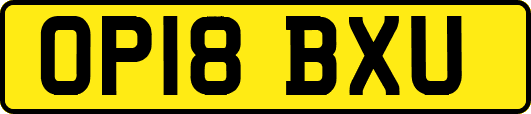 OP18BXU