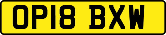 OP18BXW