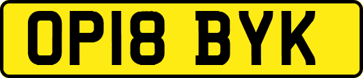 OP18BYK