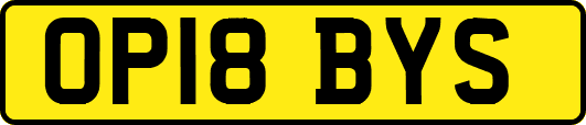 OP18BYS